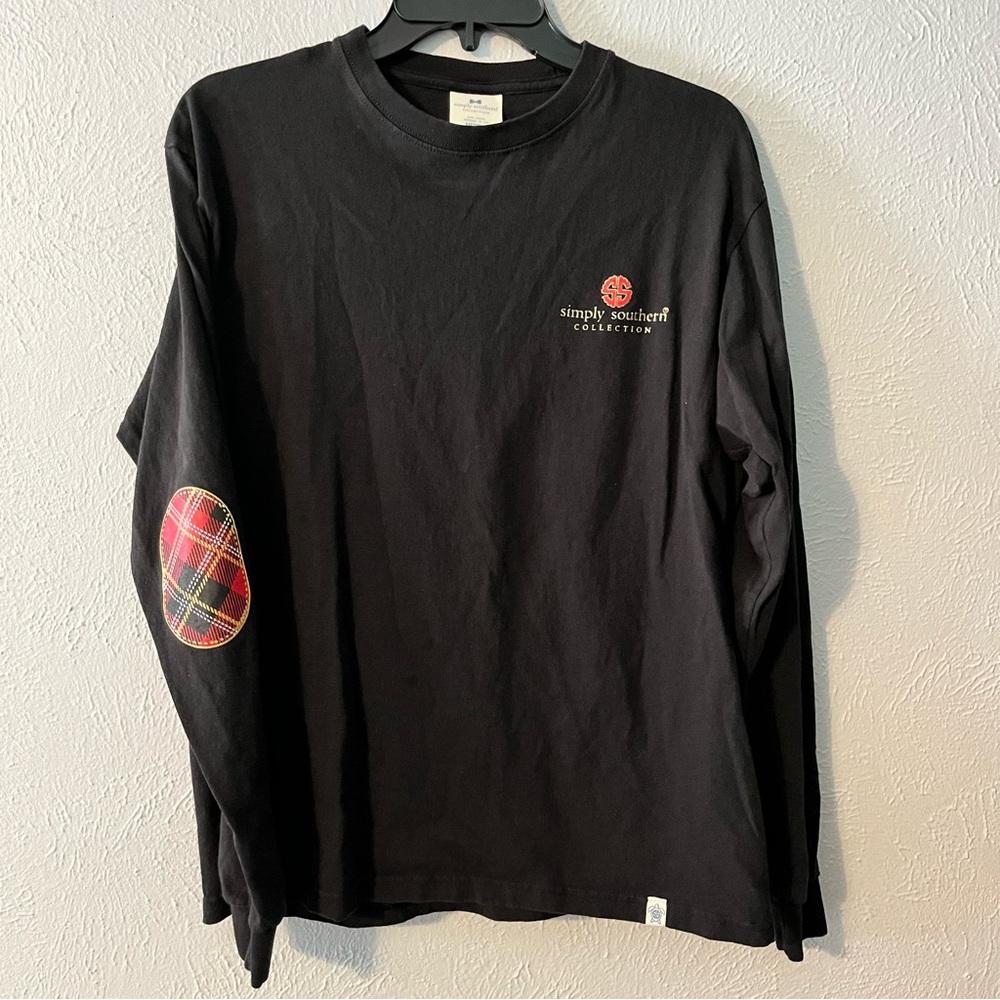 Simply Southern Holiday Long Sleeve